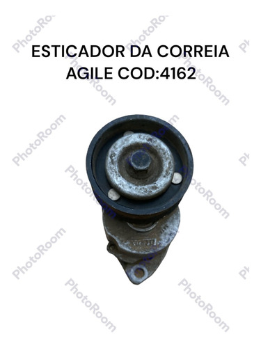 Tensor Esticador Da Correia Chevrolet Agile Cod 4162