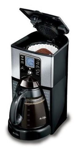 Cafetera Electrica Programable Mr Coffee Ftx41cp