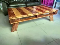 Comprar Mesa Ratona Living Palets 