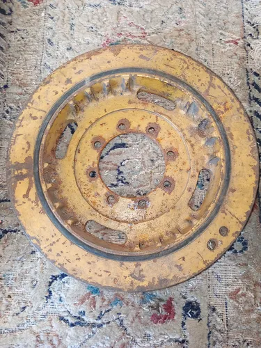 Damper Para Motor Caterpillar (Usado)
