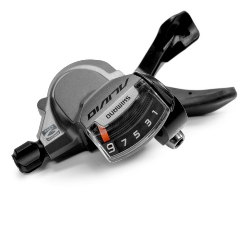Shifters Bicicleta Shimano Alivio 27v Manijas Cambio