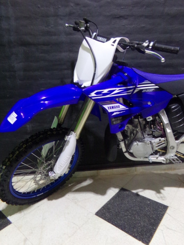Yamaha Yz250