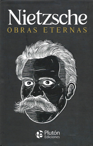 Libro Nietzsche Obras Eternas Tapa Dura 