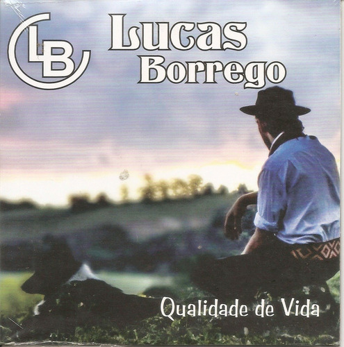 Cd - Lucas Borrego - Qualidade De Vida