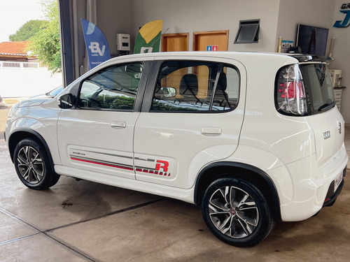 Fiat Uno 1.3 FIREFLY FLEX SPORTING 4P DUALOGIC