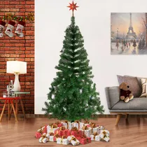 Comprar Arbol Navidad Naviplastic Pino Majestic Verde Lujo No6 190cm