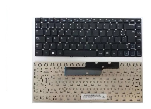 Teclado Samsung Np300 300v4a Np300e4a Np300v4a Original