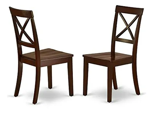 Juego De Comedor 3 Piezas Para Espacios Pequeños, Mesa Recta