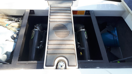 Lancha Importada Malibu Wake Setter 2009 Sica Embarcaciones