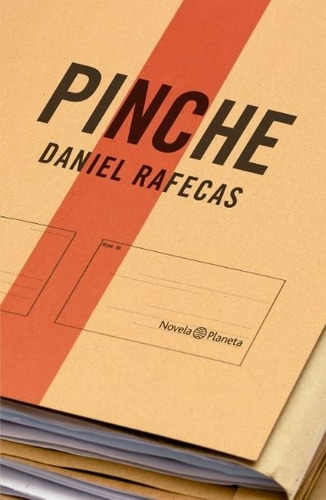 Libro Pinche - Daniel Rafecas - Planeta