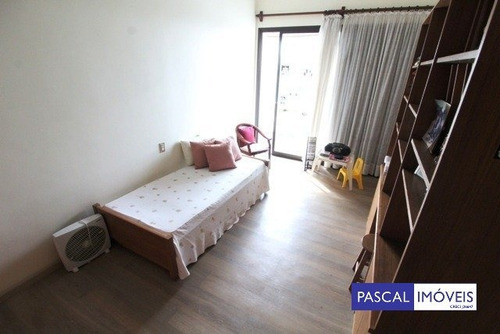 Imagem 9 de 15 de Apartamento Campo Belo 04 Dormitorios 04 Vagas - V-2018