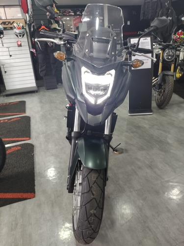 Imagem 2 de 15 de Honda Nc 750x 2021