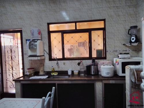 Imagem 9 de 13 de Vende - Se Essa Casa No Jardim Macarenko - Sumare/sp - Ca01363 - 70484429
