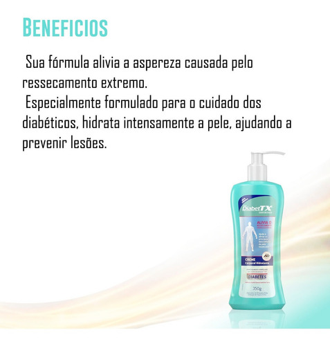 Goicoechea Diabet Tx Creme Hidratante 2 Un De 350g Cada