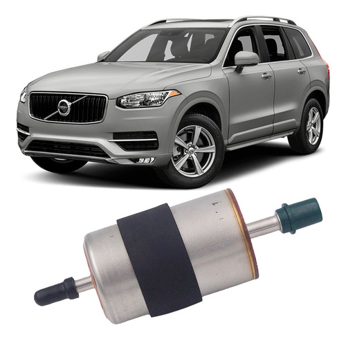 Filtro Combustível Volvo Xc90 2.0 2016 2017 2018 2019