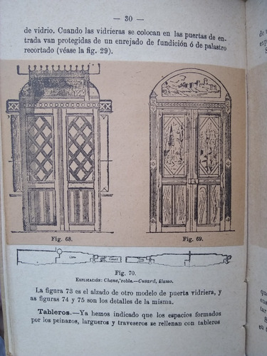 Carpintería. Pequeña Enciclopedia Práctica De Construcción 5 (Usado)