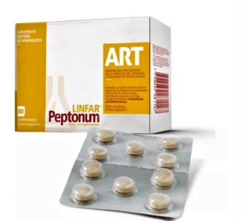 Ew Linfar Peptonum Art Articular Artritis Artrosis Fracturas