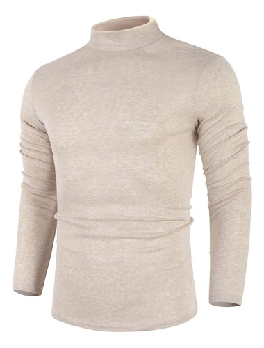 A*gift Men's Casual Slim Fit Basic Tops Knitted Thermal