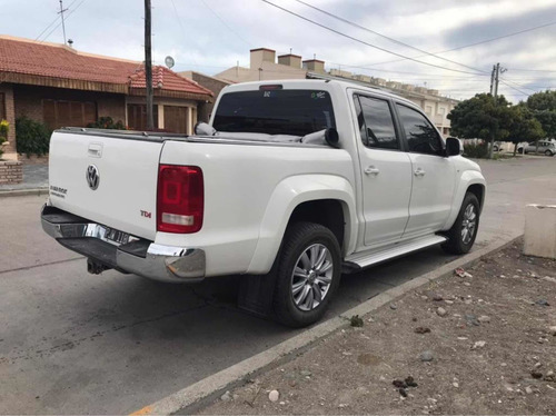 Volkswagen Amarok 2.0 Cd Tdi 4x2 Highline Pack At C34 2015