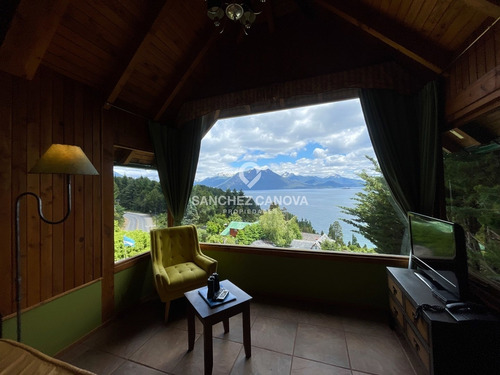 Imagen 12 de 30 de Turístico Cabaña En Venta En Bariloche, Patagonia, Argentina