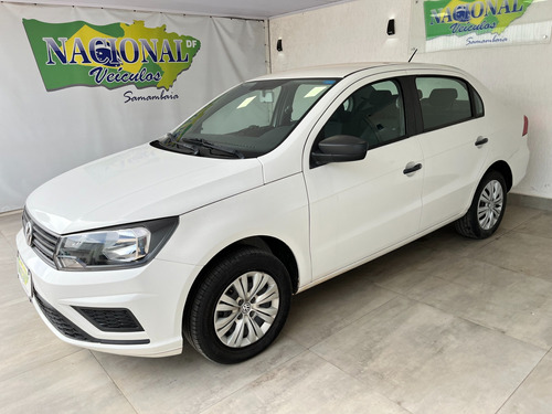 Volkswagen Voyage 1.6 MSI TOTALFLEX 4P MANUAL