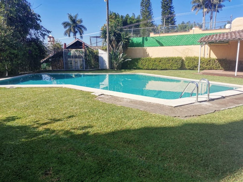 Imagen 8 de 9 de Casa En Privada En Rancho Cortes / Cuernavaca - Maz-966-cp