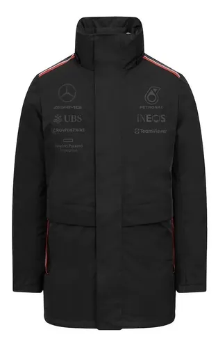 Mercedes benz winter jacket best sale