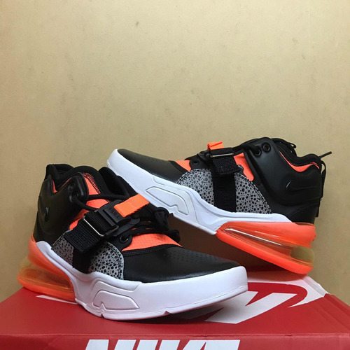 Zapatos Nike Air Force 270 (55manzanasverdes)
