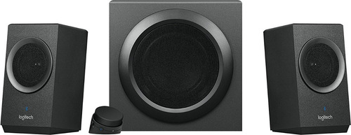 Parlante Logitech Z337 2.1 Bluetooth 40w 220v Black