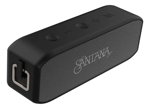 Santana Samba De Carlos Santana, Bocina Bluetooth Porta...