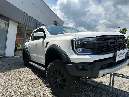 Ford Ranger Raptor 3.0 V6 Bit Gtdi Cd 4X4