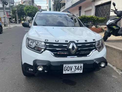 Renault Duster 1.3 Intense Mt 4x4 Outsider