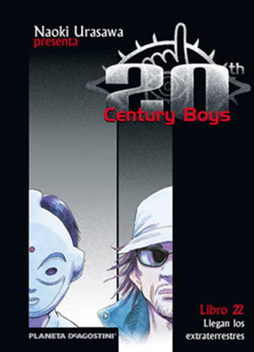 20th Century Boys 22 - Urasawa,naoki