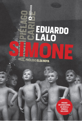 Simone (nueva Edición) - Eduardo Lalo