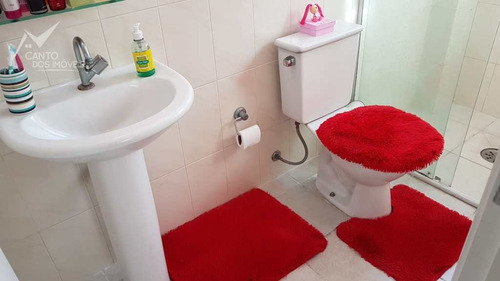 Imagem 12 de 18 de Apartamento Com 2 Dorms C/ 1 Suíte, Praia Grande - R$ 320 Mil - V149