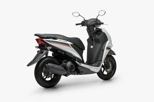 Imagem 23 de 25 de Yamaha - Fluo 125 Abs - 2023 - F