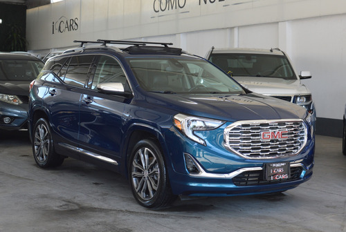 GMC Terrain 3.6 Denali At