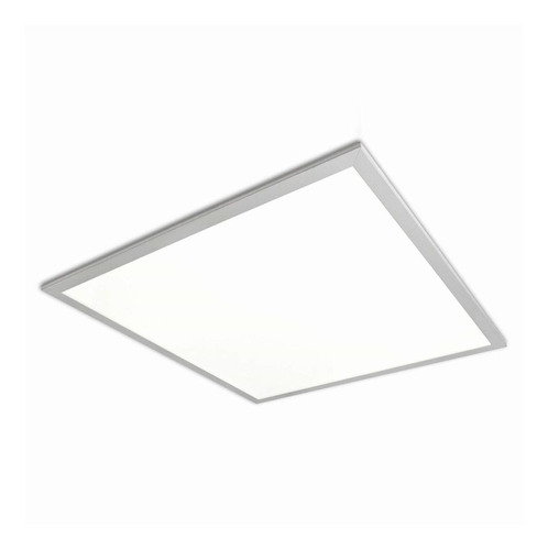 Lampara Led Panel 48w 60x60cms Luz Blanca Hammer