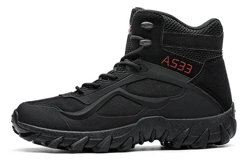 Botas Tacticas Hombres Botas Militares Zapatos Senderismo