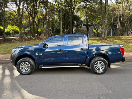 Nissan Frontier 2.5l Asl Gasolina