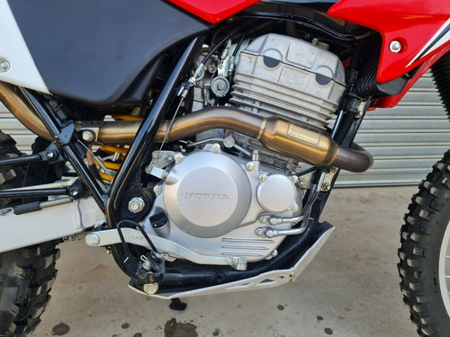 Imagen 3 de 9 de Honda Xr 250 Tornado