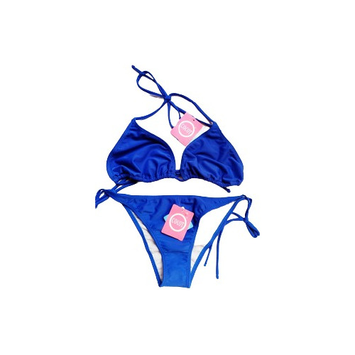 Bombacha Vedetina Regulable Bikini Malla Cocot - Art. 12628