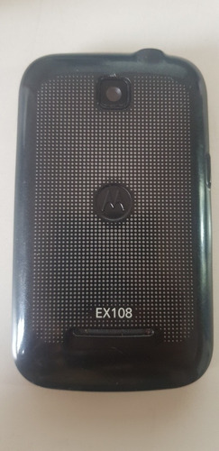 Celular Nextel Motorola Ex108 Usado Sucata P/peças Ref:cl78