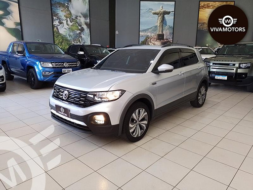 Volkswagen T-Cross 1.0 200 Tsi Comfortline