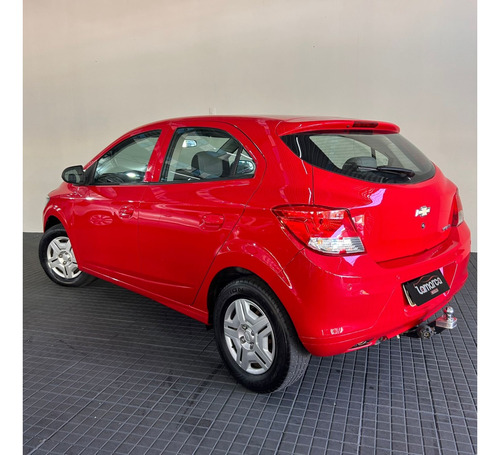Chevrolet Onix 1.0 MPFI LT 8V FLEX 4P MANUAL
