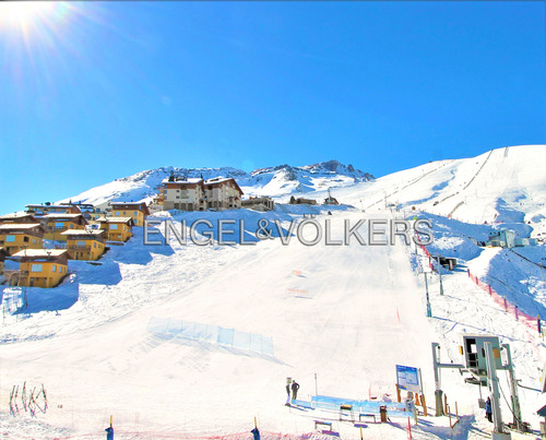 Venta Depto Dúplex En La Parva