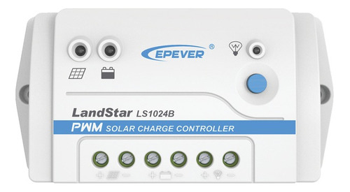 Controlador Solar Pwm 12/24 V 10 A, Parámetros Configurables