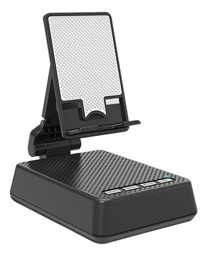 Bocina Estéreo Plegable De Bluetooth Del Tenedor Del