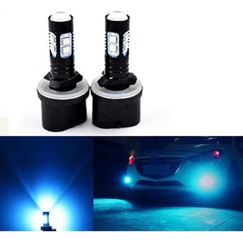 2 Nuevos Proyectores Led De Hielo 880 890 892 893 899, 50 W,