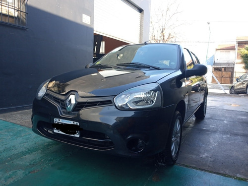 Imagen 1 de 11 de Renault Clio 1.2 Mío Authentique Pack Abs Abcp 2014